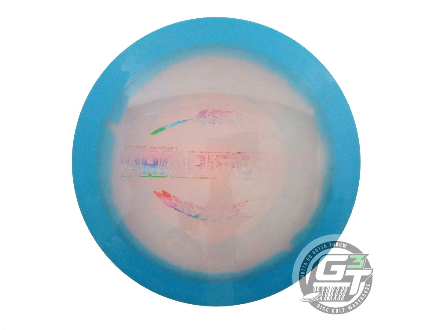 USED Innova Halo Champion Shryke 172g Teal-Pink Distance Driver Golf Disc