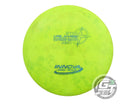 USED Innova Star Valkyrie 173g Lime Blue Foil Distance Driver Golf Disc
