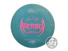 USED Discraft Elite X Avenger 170g Green Pink Stamp OOP Distance Driver Disc