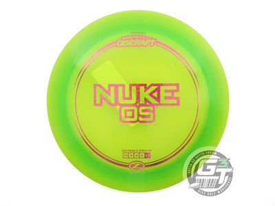 Discraft Elite Z Nuke OS Distance Driver Golf Disc (Individually Listed)