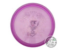 NOS Thought Space Ethos Crux 177g Purple Midrange Golf Disc