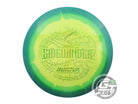 USED Innova Halo Star Sidewinder 163g Blue-Yellow Distance Driver Golf Disc