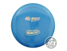 USED Innova GStar Boss 171g Blue Gold Holo Foil Distance Driver Golf Disc