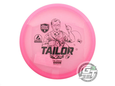 Discmania Active Premium Tailor Midrange Golf Disc (Individually Listed)