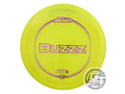 USED Discraft Z Buzzz 178g Yellow Purple Foil Midrange Golf Disc