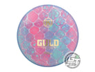 USED Kastaplast K1 Guld 175g White HOME DYED Distance Driver Golf Disc