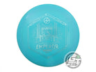 USED Infinite I-Blend Emperor 170g Teal Aqua Foil Distance Driver Golf Disc