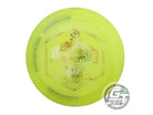 USED Infinite C-Blend Maya 175g Yellow Cloud Foil Distance Driver Golf Disc