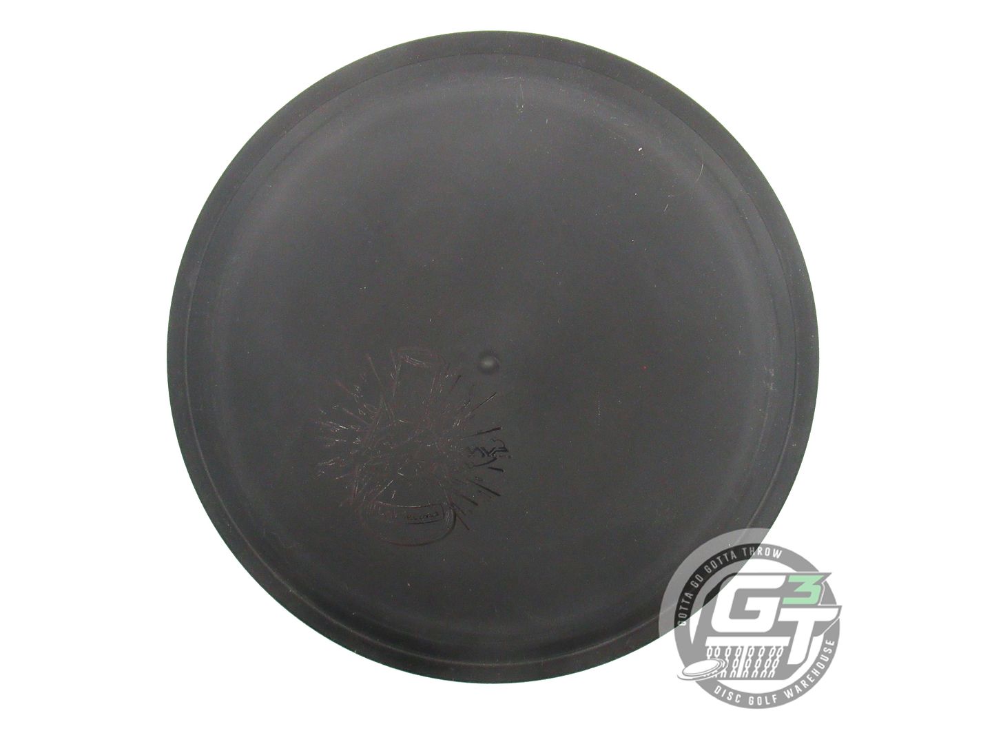 NOS MVP Disc Sports X-OUT [CONRAD] Electron Terra 175g Black Driver Golf Disc