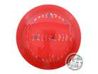 USED Discraft Z Force 174g Red Flag Foil Distance Driver Golf Disc