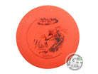 USED Innova DX Wraith 170g Orange Black Stamp Distance Driver Golf Disc