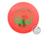 USED Westside Discs VIP Ice Bear 174g Orange Green Foil Fairway Driver Golf Disc