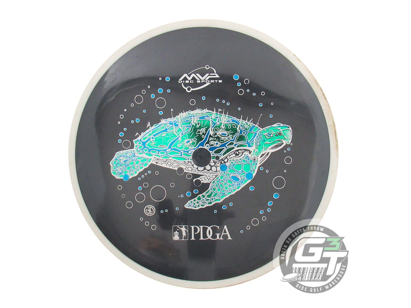 USED MVP Disc Sports [PDGA] R2 Neutron Relay 157g SEA TURTLE Fairway Driver Disc