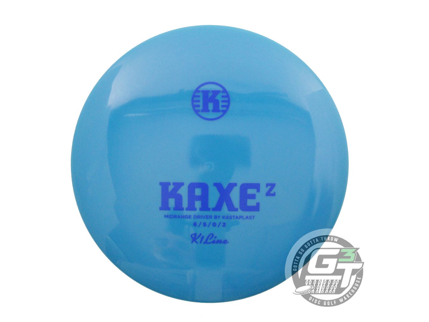 Kastaplast K1 Kaxe Z Midrange Golf Disc (Individually Listed)