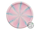 USED Mint Discs Swirly Apex Mustang 174g Pink-Teal Midrange Golf Disc