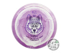 NOS Latitude 64 [TATTAR] Royal Grand Orbit Grace 175g Purple-White Driver Disc