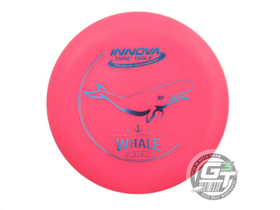 Innova DX Whale Putter Golf Disc (Individually Listed)