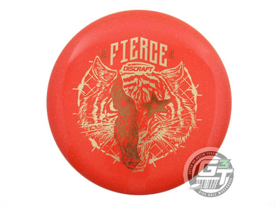 Discraft Limited Edition 2025 Ledgestone Open Sparkle Glo Elite Z Fierce Putter Golf Disc (Individually Listed)