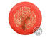 Discraft Limited Edition 2025 Ledgestone Open Sparkle Glo Elite Z Fierce Putter Golf Disc (Individually Listed)