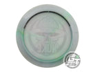 USED Discraft [LEDGESTONE] Metallic Z Nuke 174g Gray-Lime Distance Driver Disc
