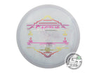 USED Lone Star Bravo Cactus 175g Lilac Sunset Foil Distance Driver Golf Disc