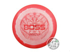 USED Innova X-OUT Halo Star Boss 175g Red-White Distance Driver Golf Disc