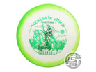 USED Westside Discs [STOLL] VIP Orbit War Horse 175g Lime-White Driver Golf Disc