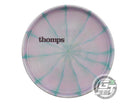 USED DiscMania CLOUD STONE Prototype Lux Vapor Spore 156g Lilac-Teal Putter Disc