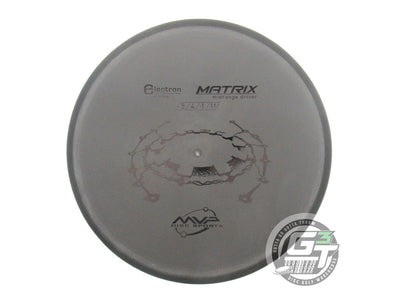 MVP Electron Matrix Midrange Golf Disc (Individually Listed)