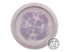 USED Discraft ESP Vulture 180g Lilac Black Stamp Distance Driver Golf Disc