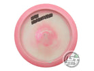 USED Discraft ESP Heat 174g Pink Gold Star Foil Distance Driver Golf Disc