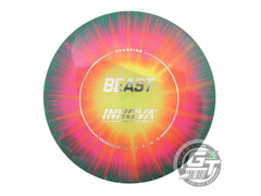 Innova I-Dye Champion Beast Distance Driver Golf Disc (Individually Listed)