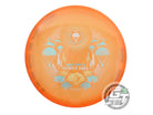 USED Streamline Discs [MVP OPEN] Proton Soft Parachute 151g Orange Putter Disc