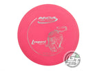 USED Innova DX Leopard 147g Pink Silver Foil Fairway Driver Golf Disc