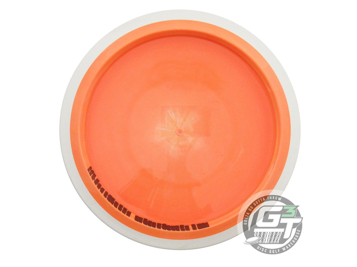 USED MVP Disc Sports Neutron Trail 172g Orange Distance Driver Golf Disc