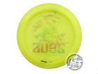 USED Discraft Elite Team [McBETH] Z Zeus 174g Yellow Rainbow Foil Driver Disc