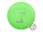 USED Innova Star Corvette 174g Lime Silver Foil Distance Driver Golf Disc