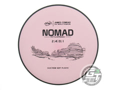 MVP Electron Soft Nomad [James Conrad 1X] Putter Golf Disc (Individually Listed)