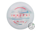 USED Discraft [McBETH] ESP Malta 174g Seafoam-Lilac Stripe Foil Midrange Disc