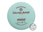 USED Innova [HEIMBURG] Pro KC Aviar 172g Seafoam Maroon Stamp Putter Golf Disc