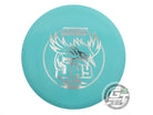 USED Innova DX Jay 140g Seafoam Silver Foil Midrange Golf Disc