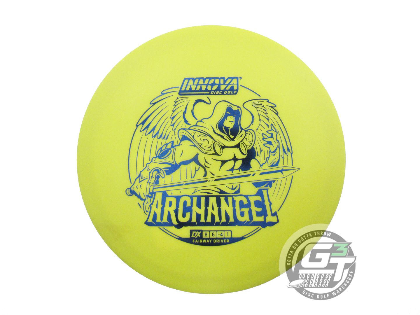 Innova DX Archangel Distance Driver Golf Disc (Individually Listed)