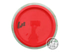 USED Axiom Discs Neutron Time Lapse 175g Red Seafoam Rim Driver Golf Disc
