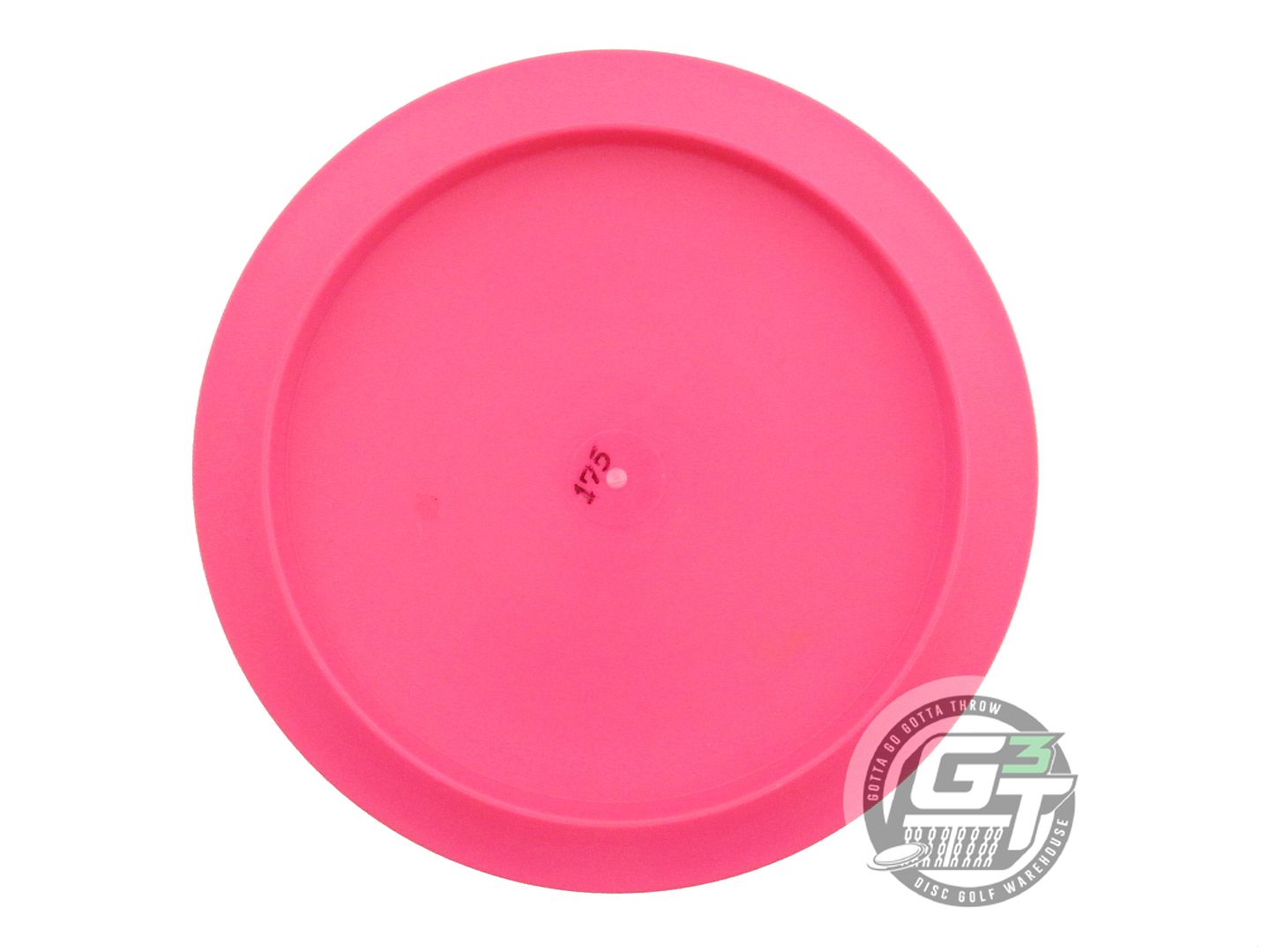 USED Innova DX Orc 175g Pink Silver Foil A Distance Driver Golf Disc
