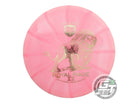 NOS DiscMania ROYAL RAGE 2 Lux Vapor Instinct 175g Pink Gold Foil Driver Disc