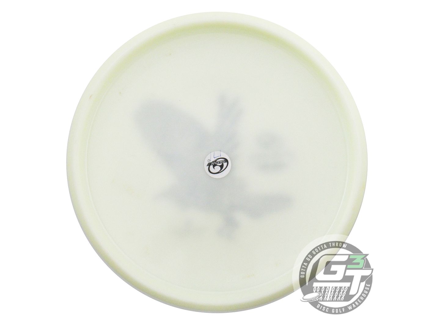 USED RPM Discs Glow Atomic Tui 171g Black Stamp Putter Golf Disc