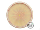 USED Lone Star Bravo Texas Ranger 176g Pink-Yellow Black Stamp Midrange Disc