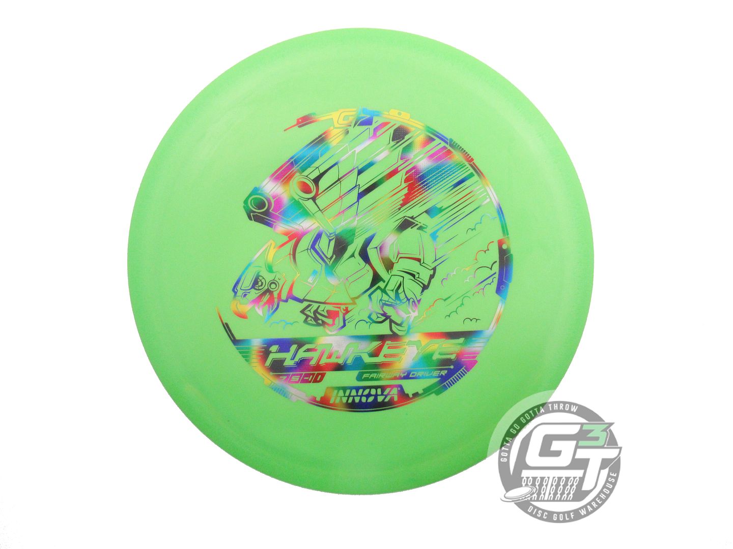 Innova GStar Hawkeye Fairway Driver Golf Disc (Individually Listed)