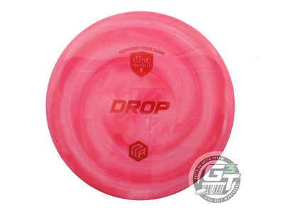 Discmania 2025 Creator Series Niklas Anttila 2025 Swirl S-Line Drop Putter Golf Disc (Individually Listed)