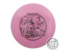 USED Innova Star Destroyer 172g Lilac Black Stamp Distance Driver Golf Disc